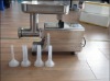 electric stainless steel meat grinder