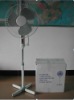 electric stand fan