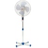 electric stand fan with remote control