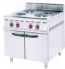 electric stove with cabinet.(CZ--4#),