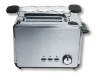 electric toaster with warmer bun