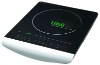 electric touch control induction cooker