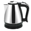 electric water kettle with 1.5 capacity