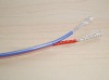 electric wire of 60227 IEC 53(RVV)/2*0.75mm2 using in indoor small electrical