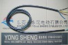 electric wire of 60227 IEC 53(RVV)/4*0.75mm2