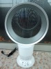 electrical 10 inch air heater bladeless fan air heater