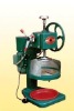 electrical and manual ice shaver machine
