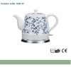 electrical ceramic kettle 1.0L