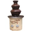 electrical chocolate fountain fondue fountain set