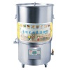 electrical commercial soup cooker LC-DTCL-60*60 for non stick porridge cooker passed ISO9001