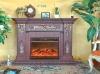 electrical fireplace