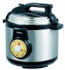 electrical pressure cooker(5L, nonstick inner pot )