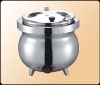 electrical soup pot(stainless steel )