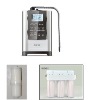 electrolysis water machine ew-836/wall-mounted/ for alkaline water