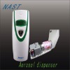 electronic air freshener dispenser