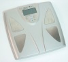 electronic body analysis scale