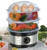 electronic food steamer