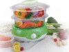 electronic food steamer