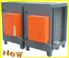 electrostatic filter For waste oil collecting
