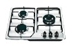 embedded gas stove cooker