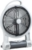 emergence rechargeable 12" rechargeable fan