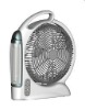 emergence rechargeable 12" rechargeable small fan