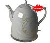 enamel kettle in home appliance Cordless ceramic kettle