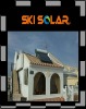 enamel solar water heater