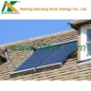 energy pipe solar water heater