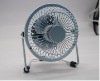 energy saving 4'' usb cooling fan with switch