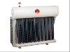 energy saving eco friendly vacuum tube solar air conditioner