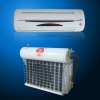 energy saving heat exchange hybrid solar air conditioner