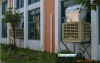 energy saving hot selling Industrial commercial evaporative air cooling system,cooling fan ,air cooler
