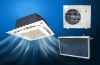 energy saving solar hybrid air conditioner