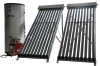 environmental projects solar water heater