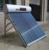 environmental unpressurized solar water heater