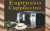 espresso & cappuccino coffee machine 12v