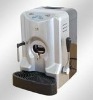 espresso machine with milk frother for cappucino