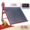 euro solar 200L Integrated solar water heater for household application