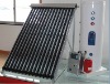 evacuated tube solar collector with SRCC certificate