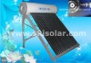 evacuated tube solar water heater(SRCC EN12975 CE keymark Stainless Steel solarwater heaters