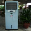 evaporative cooler home