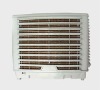 evaporative water air cooling curtain fan and humidifier