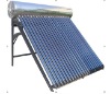 evcauted tube solar water heater