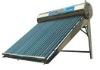 export to South Africa solar water heater