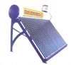 export to Turkey non pressure solar water heater