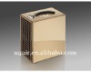 exquisite metalwork air purifier for healthy gift