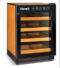 factory direct sell 118L humidity controlled cigar cooler