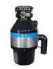 family-type food waste disposer system