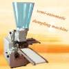 famous semi-automatic dumpling machine with teflon coating